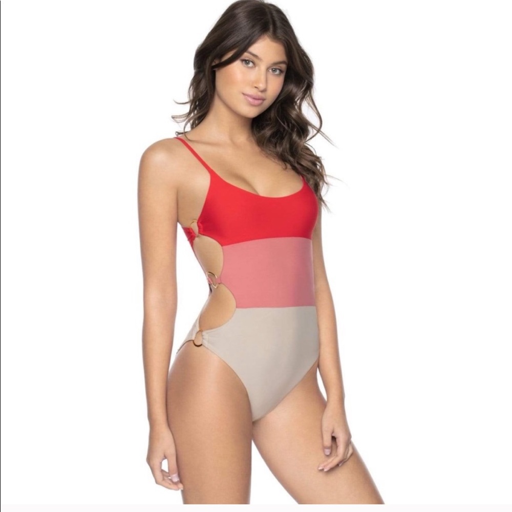 NWT PQ luxury bathing suit